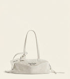 Balenciaga small leather Carrie Bowling top-handle bag - British product