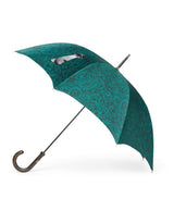 Harrods Fornasetti Serratura Su Malachite Designer Umbrella- Buy online at McGrocer