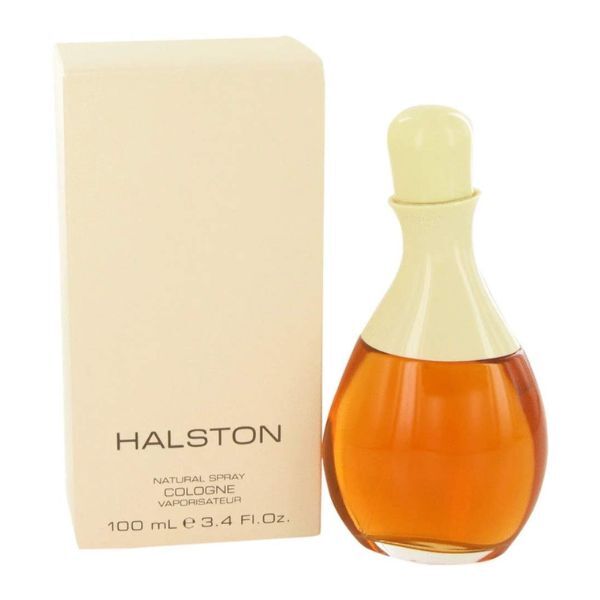 Halston Classic eau de cologne 100ml, UK version