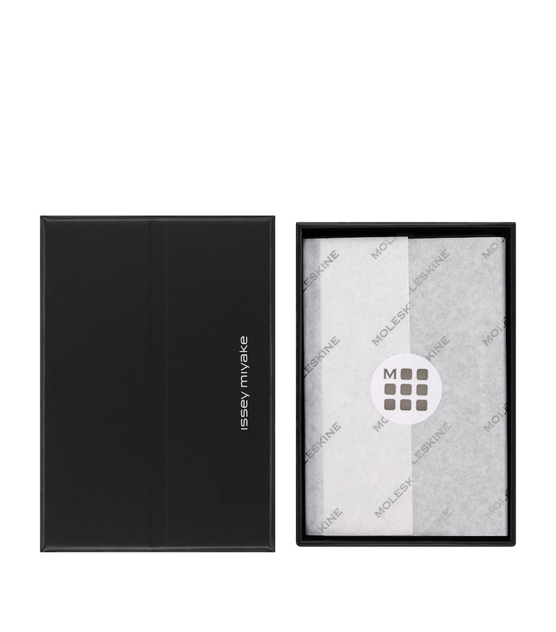 Moleskine Miyake Design Studio business card holder, imported from the UK