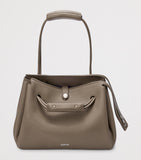 LOEWE grained leather Madrid shoulder bag (British brand)