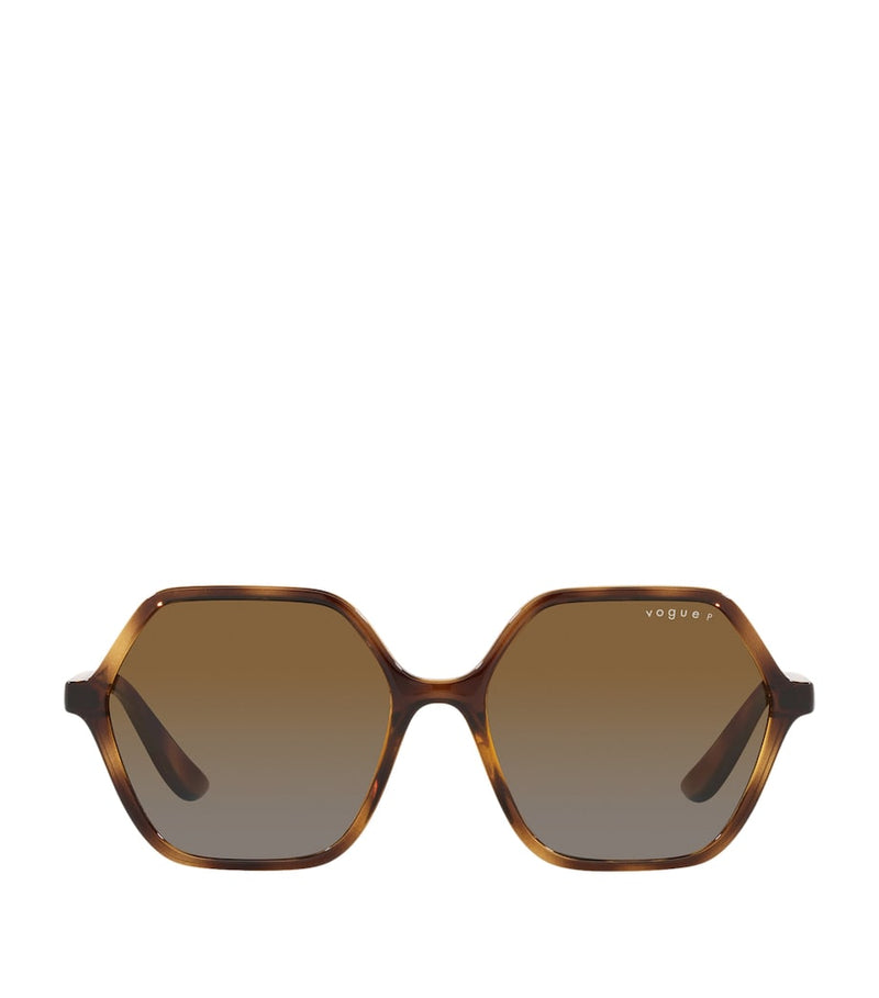 Vogue Injected sunglasses tinted lenses, UK version