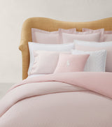 Harrods Ralph Lauren Home Oxford Double Flat Sheet 240cm x 220cm- Buy online at McGrocer