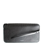 Alan Scott deerskin document wallet (British brand)