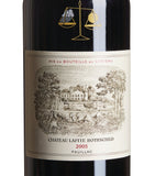 Château Lafite Rothschild red wine 2005 75cl - British product