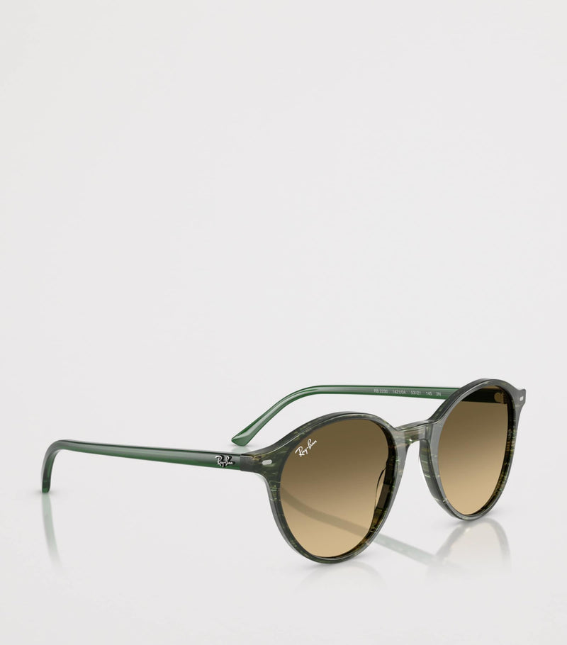 Ray-Ban RB2230 circular sunglasses (British brand)