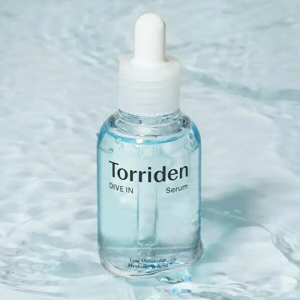 TORRIDEN DIVE IN Low Molecule Hyaluronic Acid Serum 50ml GOODS Superdrug