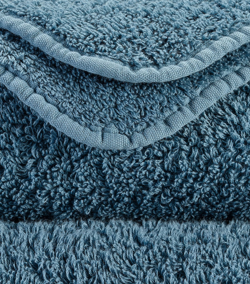 Abyss & Habidecor super pile Egyptian cotton bath towel 70cm x 180cm, UK version