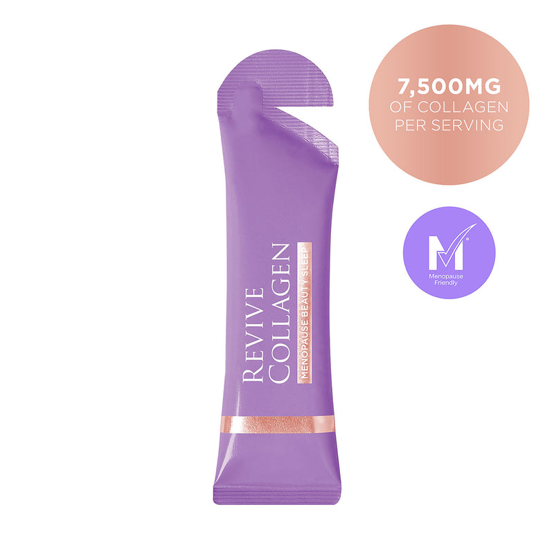 Revive Collagen Beauty Sleep Marine Supplement, imported from the UK