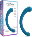 PlusOne Teal Dual personal massager (British brand)
