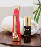 FAQ 102 Clinical-Grade RF, EMS & LED Anti-Ageing Device - British product