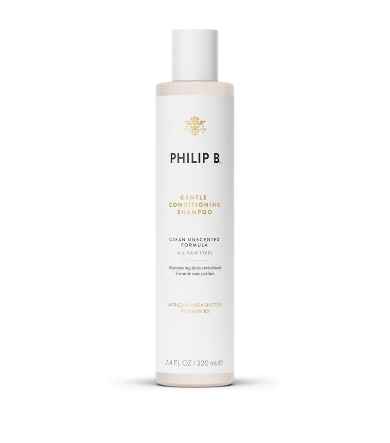 Philip B gentle conditioning shampoo 220ml, imported from the UK