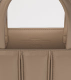 Max Mara small quilted Whitney top-handle bag, imported from the UK