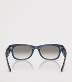 Ray-Ban Mega Wayfarer II sunglasses, imported from the UK
