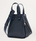 LOEWE leather hammock top-handle bag, UK version
