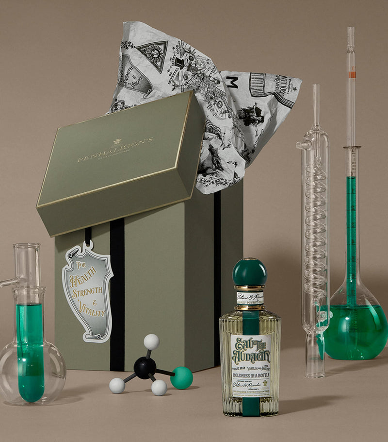Penhaligon's Audacity Eau de Parfum 100ml, imported from the UK