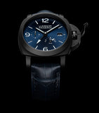Panerai ceramic Luminor GMT watch 44mm - British product