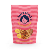 Holland & Barrett Kelly Loves Rice and Peanut Crackers 80g- Buy online at McGrocer