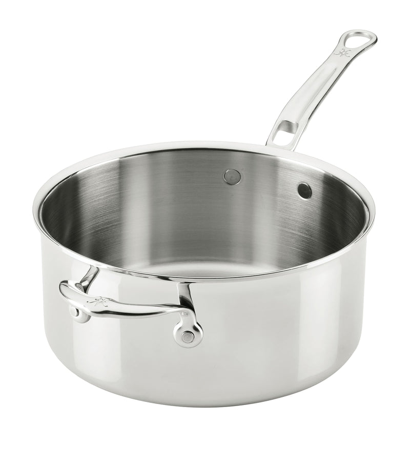 Hestan ProBond Luxe covered saucepan 22cm, UK version