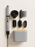 Dyson Airwrap multi-styler Ceramic Pink with diffuser, UK version