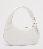Schiaparelli Soufflé Baguette shoulder bag, imported from the UK