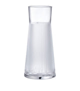 Harrods Lalique Wingen Glass Water Jug- Buy online at McGrocer