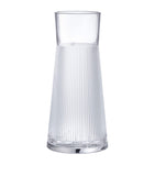 Lalique Wingen water jug, UK version