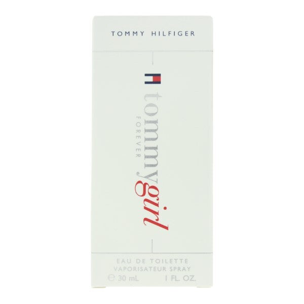 Tommy Hilfiger Tommy Girl Forever Eau de Toilette 30ml, imported from the UK