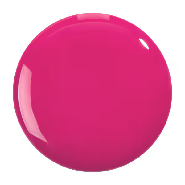 Nails.INC nail polish hot pink 14ml, imported from the UK