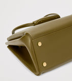 LOEWE large leather Madrid shoulder bag (British brand)
