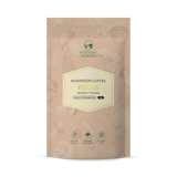 Holland & Barrett Mycology Nutrition Focus Coffee with Lions Mane and Organic Turmeric 60g 15 Servings- Buy online at McGrocer