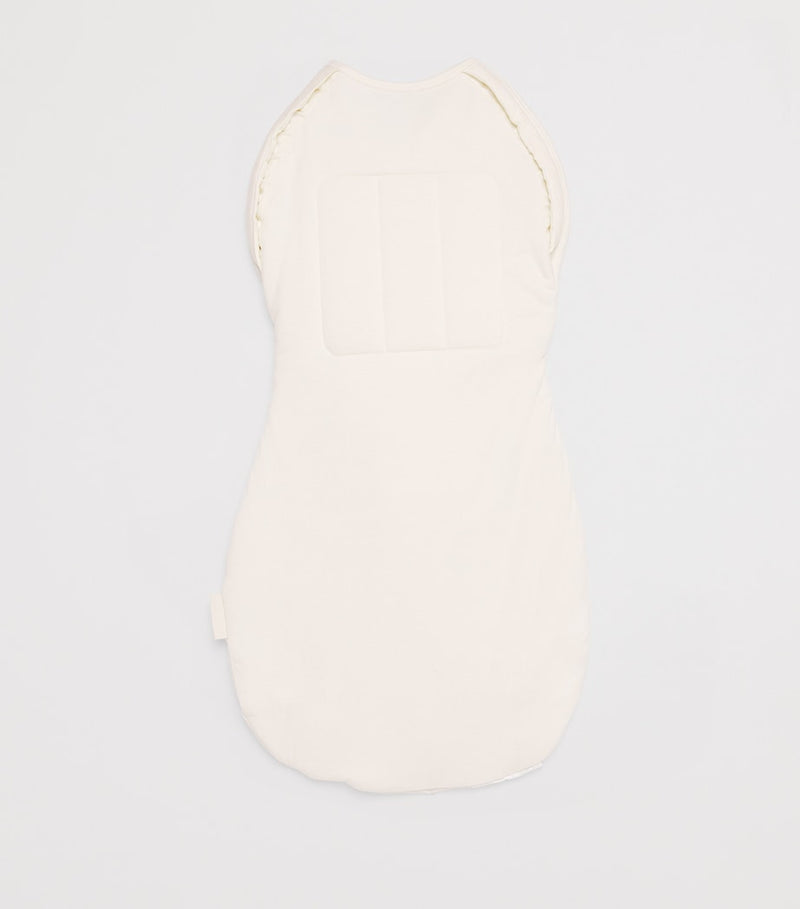 Happiest Baby organic cotton Sleepea swaddle, UK version