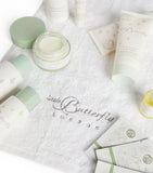 Little Butterfly London baby skincare hamper deluxe medium, imported from the UK