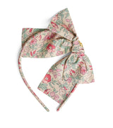 Harrods Bonpoint Cotton Bow Headband- Buy online at McGrocer