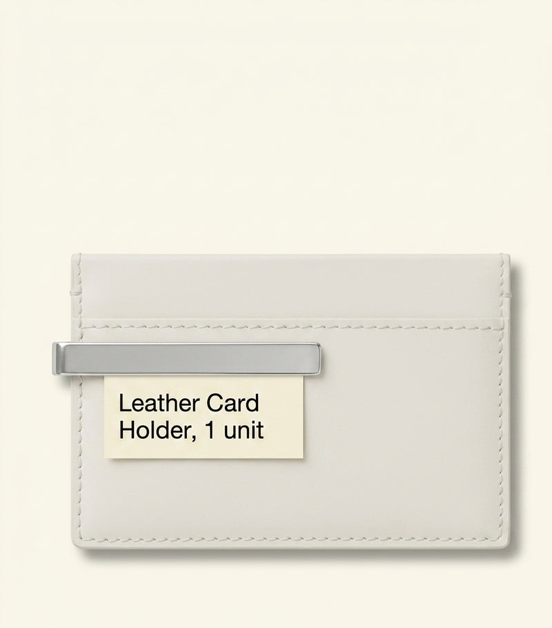 Givenchy Pinch card holder, imported from the UK