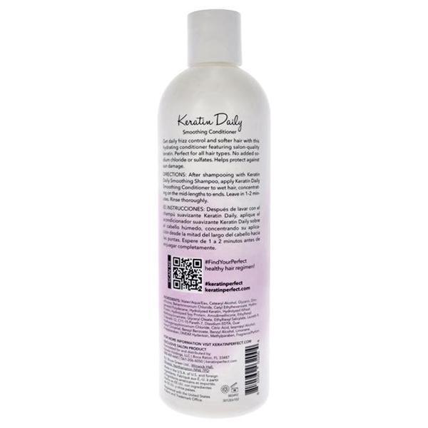 Keratin Perfect Keratin Daily Conditioner 354ml plastic bottle, UK version