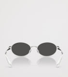 Swarovski oval sunglasses SK7033, imported from the UK