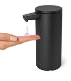 Simplehuman sensor soap dispenser 266ml (British brand)
