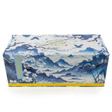 Candlelight Tianshui sea salt votive candle duo - British product