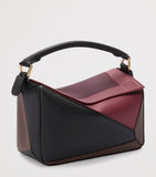 LOEWE x Albers leather Puzzle handbag, imported from the UK