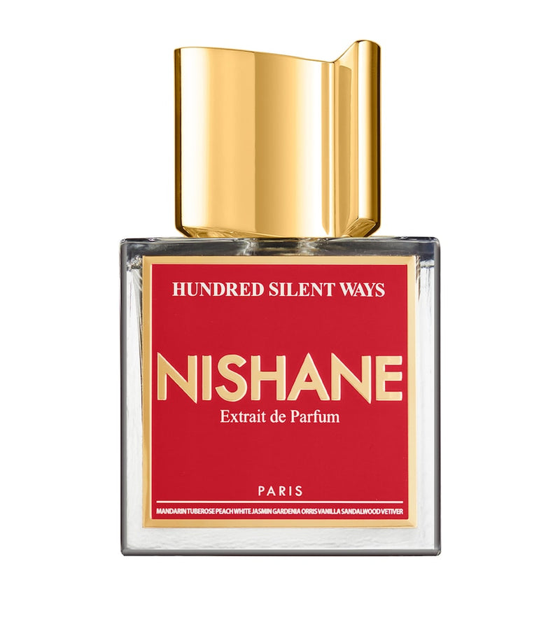Nishane Hundred Silent Ways extrait de parfum 100ml, imported from the UK