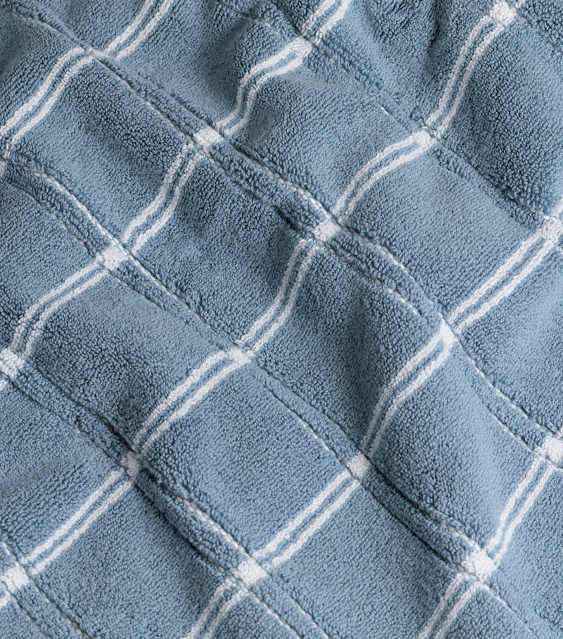 BAINA organic cotton Devon bath mat 50x80cm (British brand)
