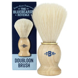 The Bluebeards Revenge Doubloon Synthetic Shaving Brush (British brand)