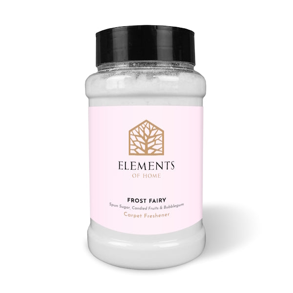 Elements of Home Frost Fairy Carpet Freshener 500g - British product
