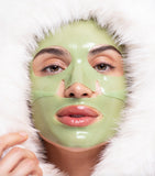 Patchology Cool Crush hydrogel face mask 44g, imported from the UK