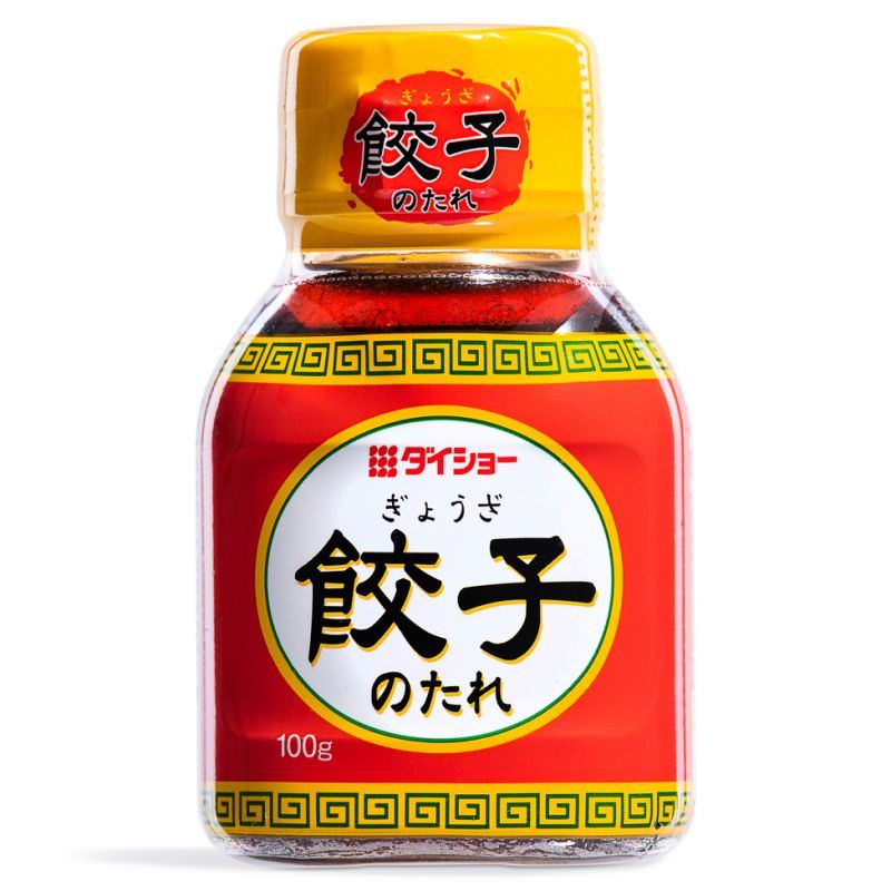 Daisho gyoza dumpling dipping sauce, UK version