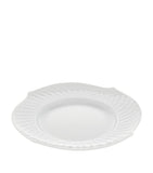 Meissen Wave Relief butter plate 19.5cm, UK version