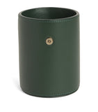 Harrods Leather Pen Pot, UK version