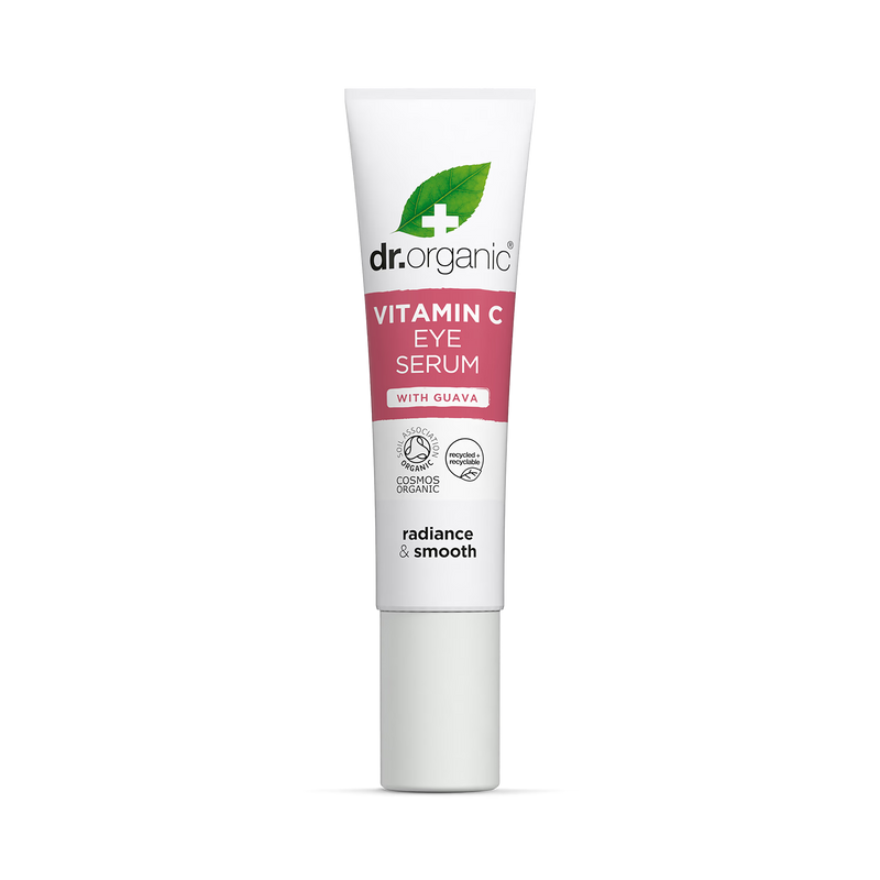 Dr Organic Vitamin C Eye Serum with Guava 15ml - British product