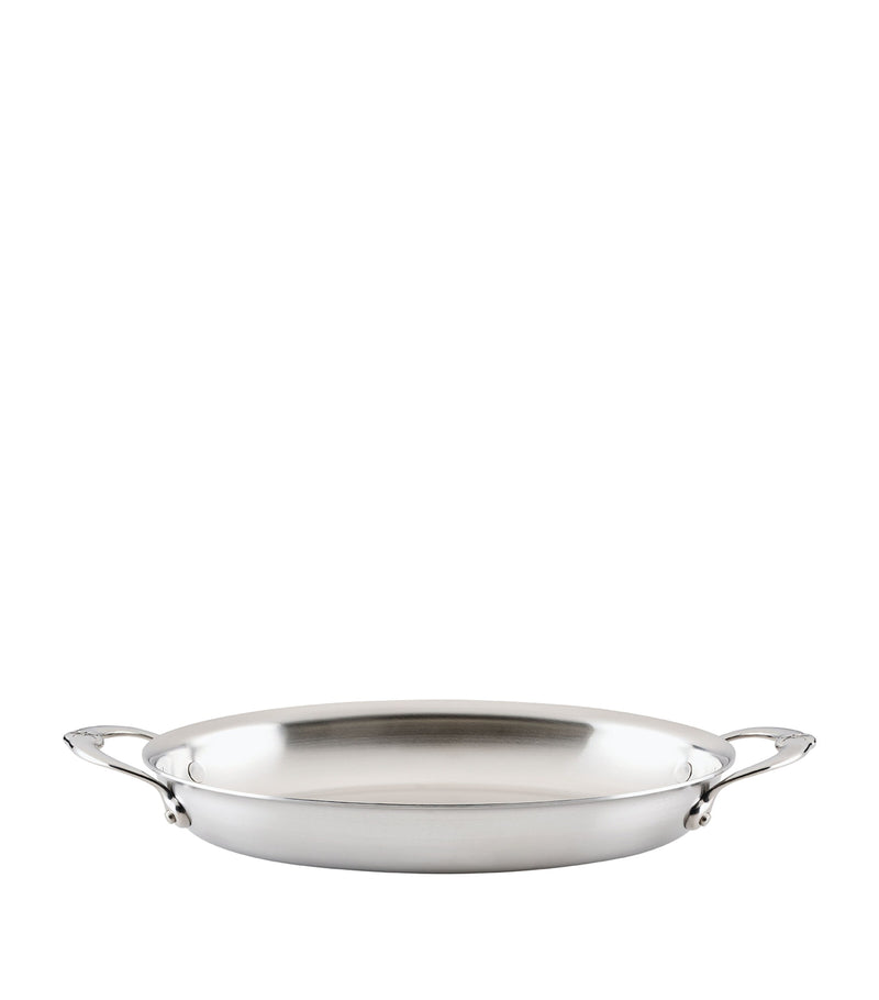 Hestan oval au gratin dish 41cm, UK version
